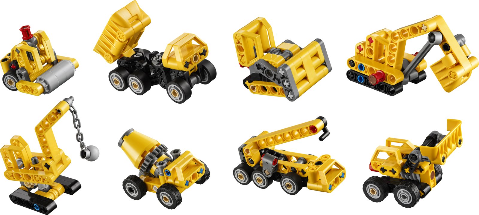 LEGO 42233 LEGO® Technic 42233 - Mächtige Maschinen – Produktfoto