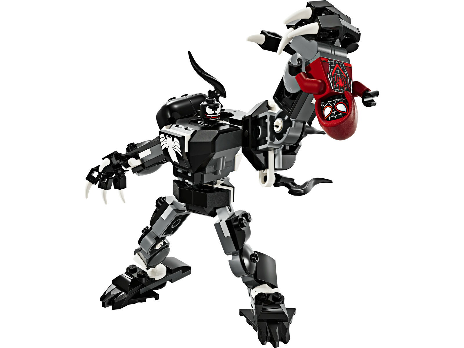 LEGO® Marvel 76276 - Venom Mech vs. Miles Morales