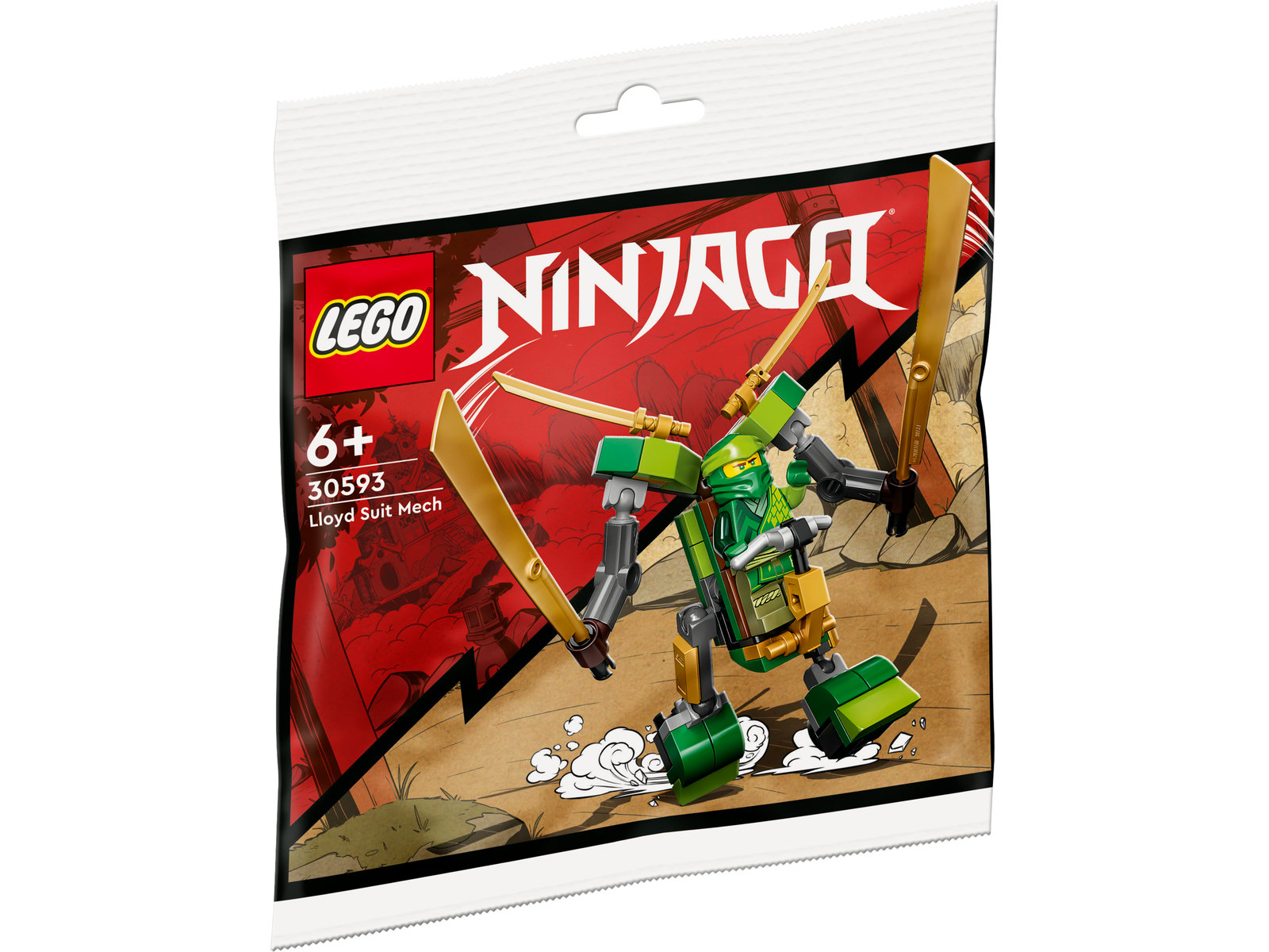 LEGO® NINJAGO® 30593 - Lloyds Mech