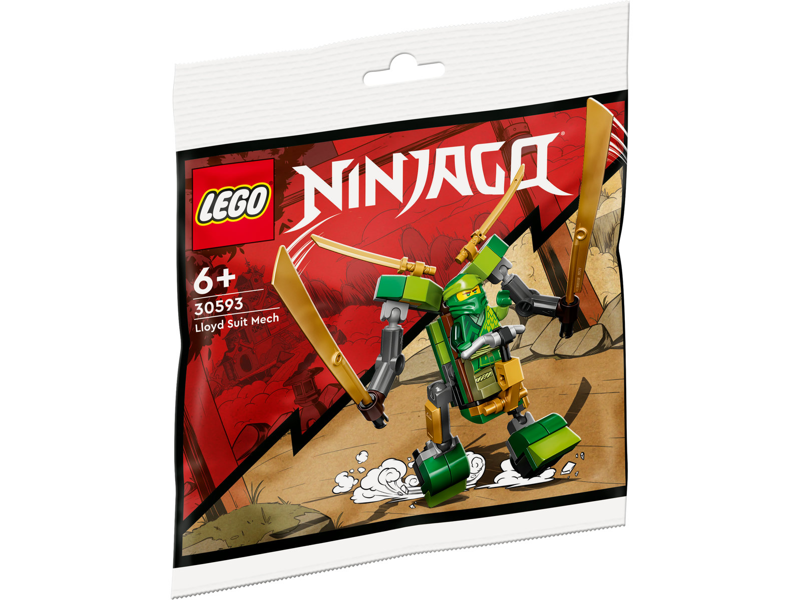 LEGO® NINJAGO® 30593 - Lloyds Mech LEGO® NINJAGO® 30593 - Lloyds Mech