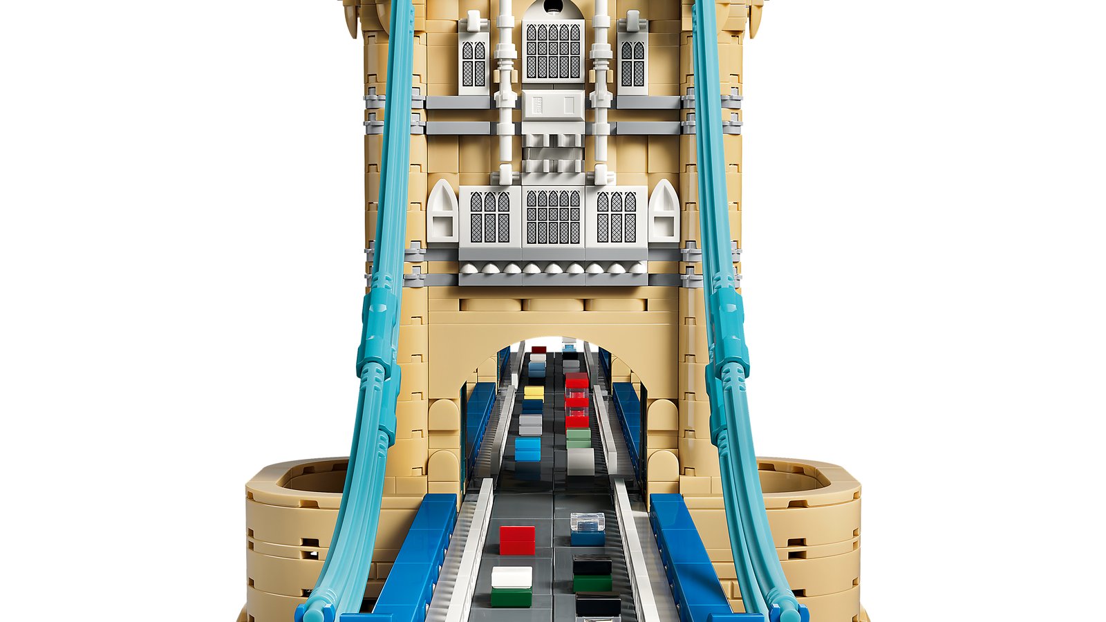 LEGO 21067 LEGO® Architecture 21067 - Tower Bridge – Detailansicht 4