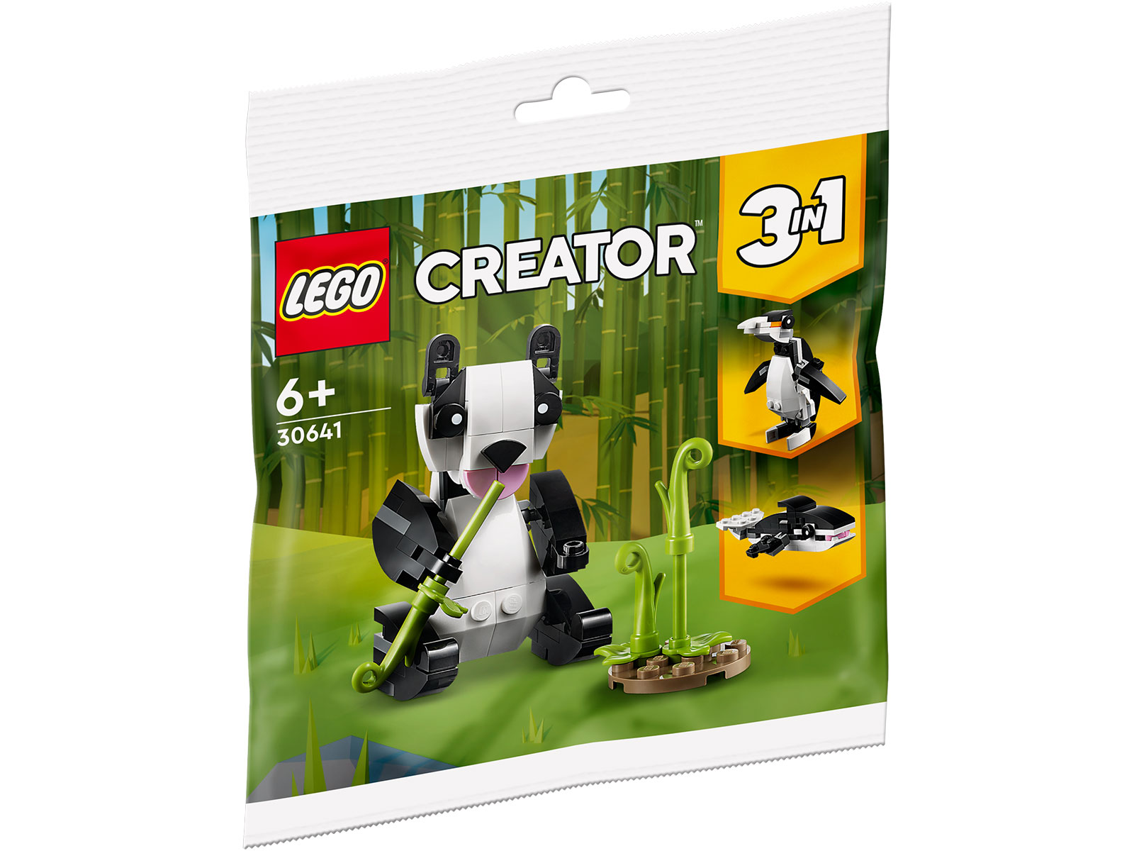 LEGO® Creator 30641 - Pandabär