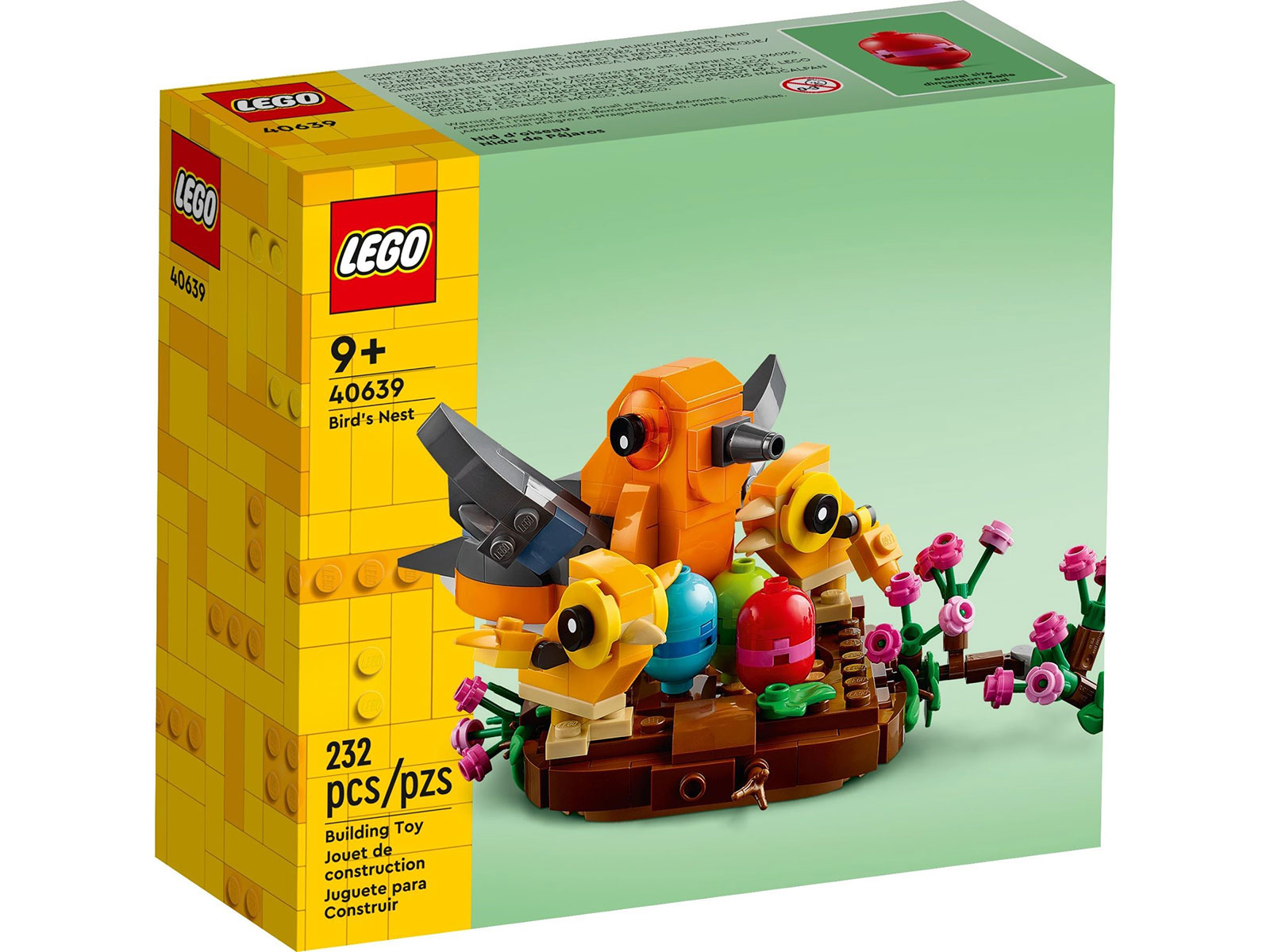 LEGO® 40639 - Vogelnest LEGO® 40639 - Vogelnest