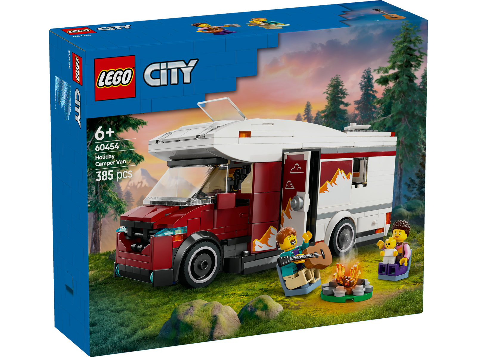 LEGO® City 60454 - Abenteuer-Wohnmobil LEGO® City 60454 - Abenteuer-Wohnmobil