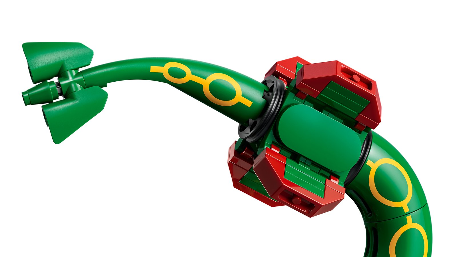LEGO 72168 LEGO® Pokémon™ 72168 - Rayquaza – Detailansicht 2
