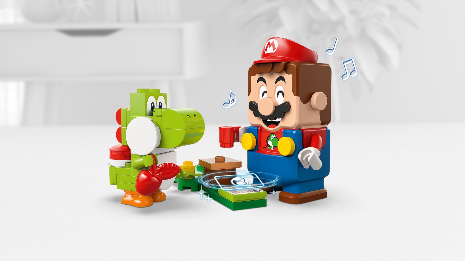 LEGO 71439 LEGO® Super Mario 71439 - Abenteuer mit dem interaktiven LEGO® Mario™ – Detailansicht 8