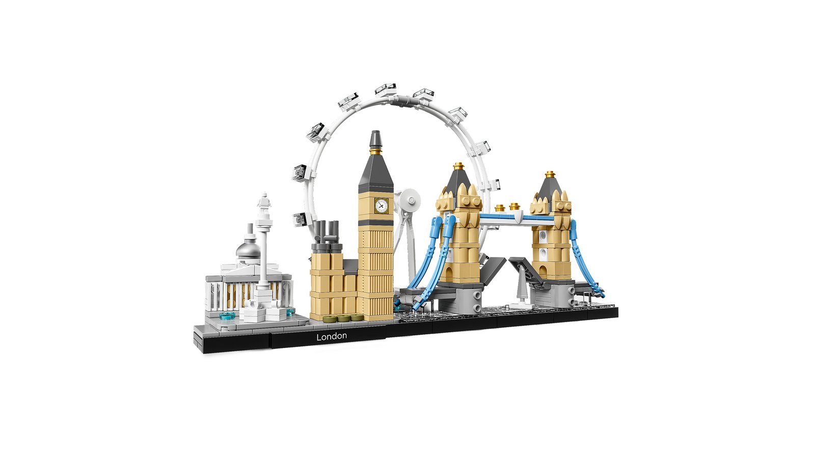 LEGO 21034 LEGO® Architecture 21034 - London – Primaeres Produktbild