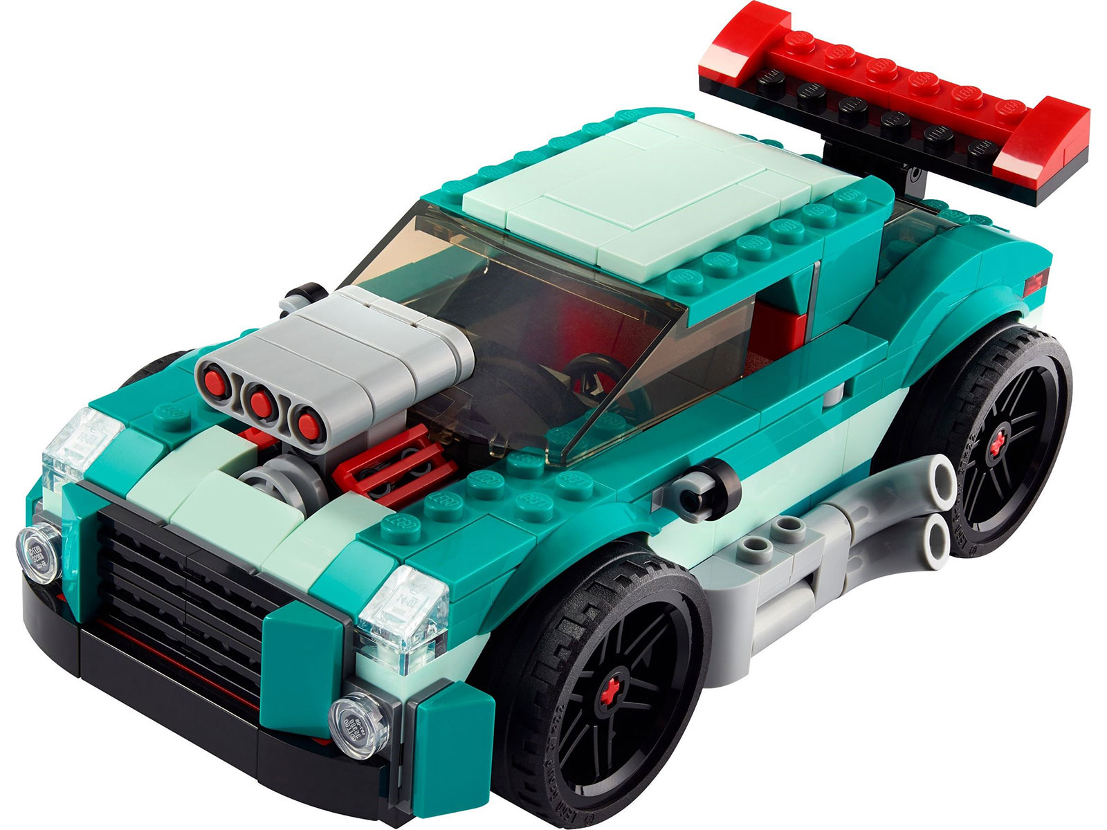 LEGO® Creator 31127 - Straßenflitzer