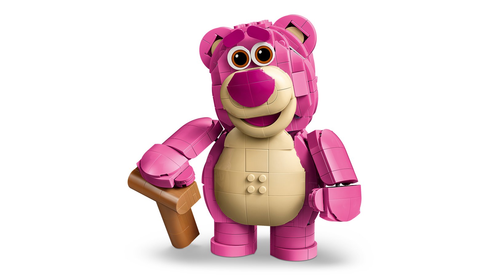 LEGO 43306 LEGO® ǀ Disney and Pixar Toy Story 43306 - Lotso – Primäres Produktbild