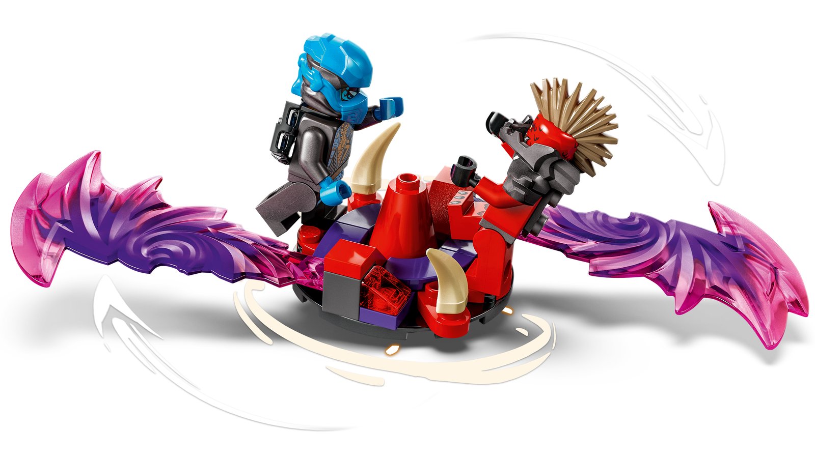 LEGO 71841 LEGO® Ninjago 71841 - Drachensturmdorf – Detailansicht 3