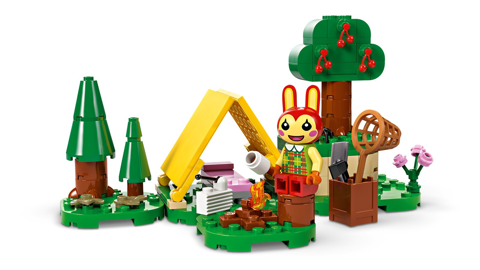LEGO 77047 LEGO® Animal Crossing 77047 - Mimmis Outdoor-Spaß – Detailansicht 6
