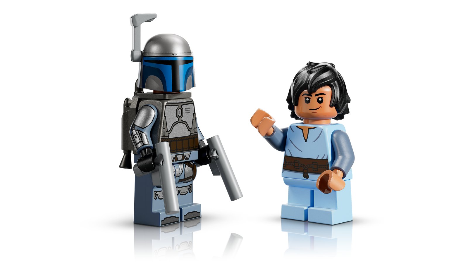 LEGO 75409 LEGO® Star Wars™ 75409 - Jango Fetts Sternenschiff der Firespray-Klasse – Detailansicht 5