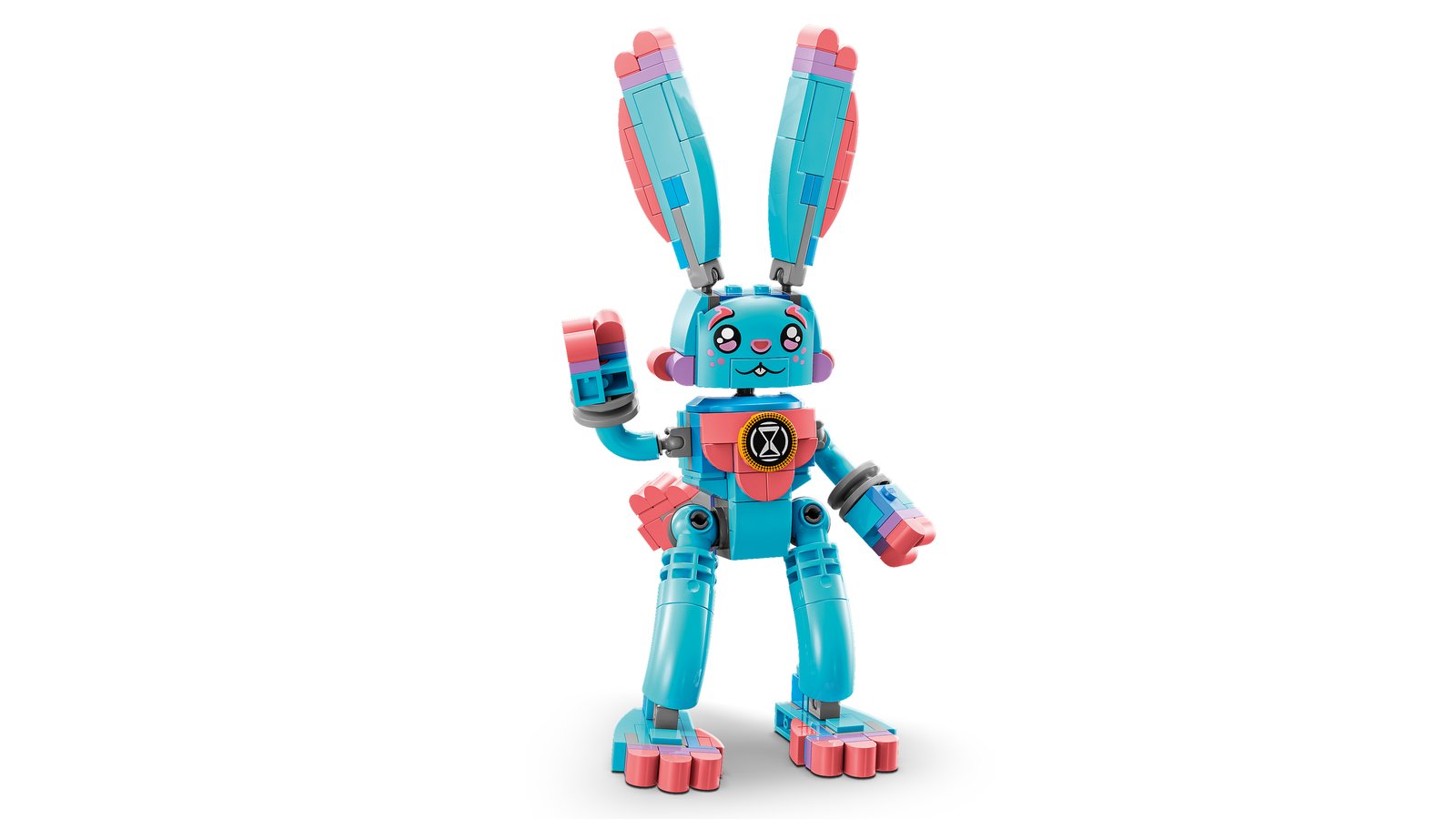 LEGO 71453 LEGO® DREAMZzz 71453 - Izzie und ihr Hase Bunchu – Detailansicht 1