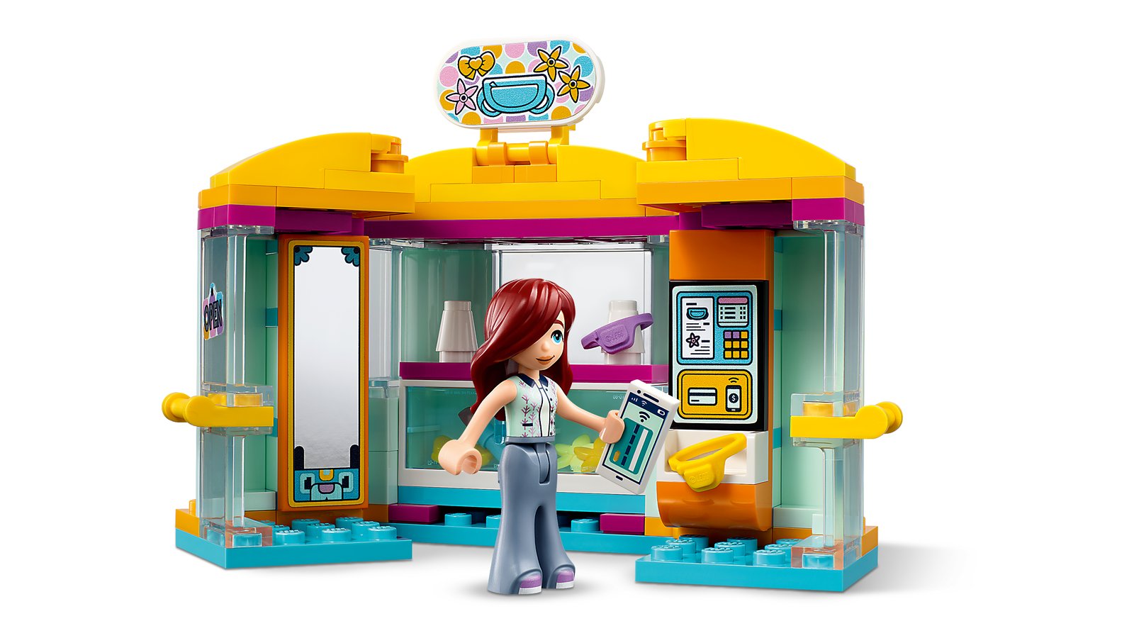 LEGO 42608 LEGO® Friends 42608 - Mini-Boutique – Detailansicht 6