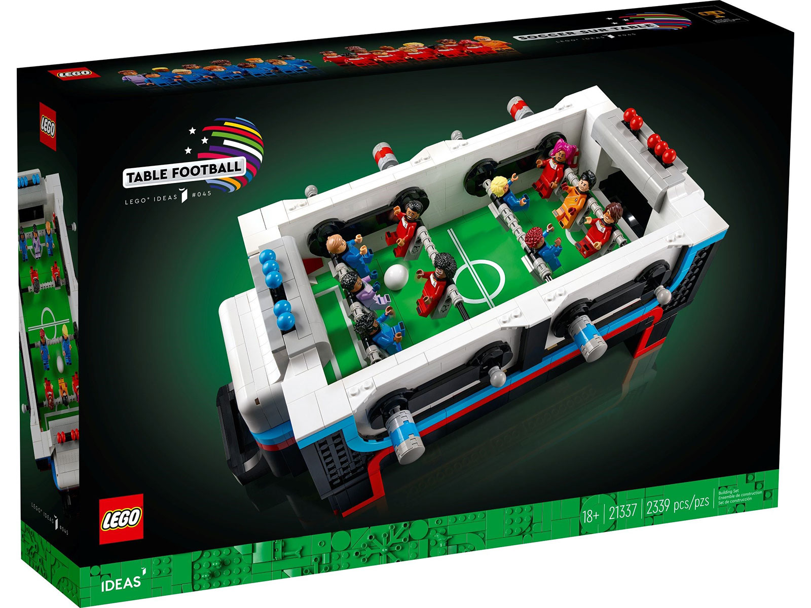 LEGO® Ideas 21337 - Tischkicker LEGO® Ideas 21337 - Tischkicker