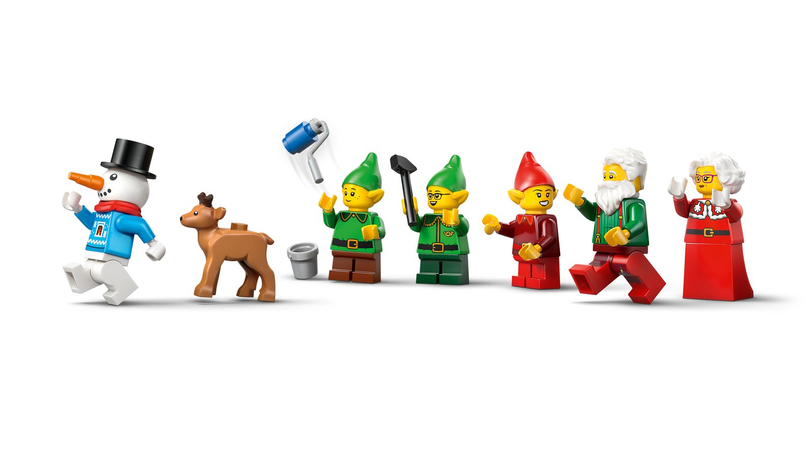 LEGO 60510 LEGO® City 60510 - Adventskalender 2026 – Detailansicht 1