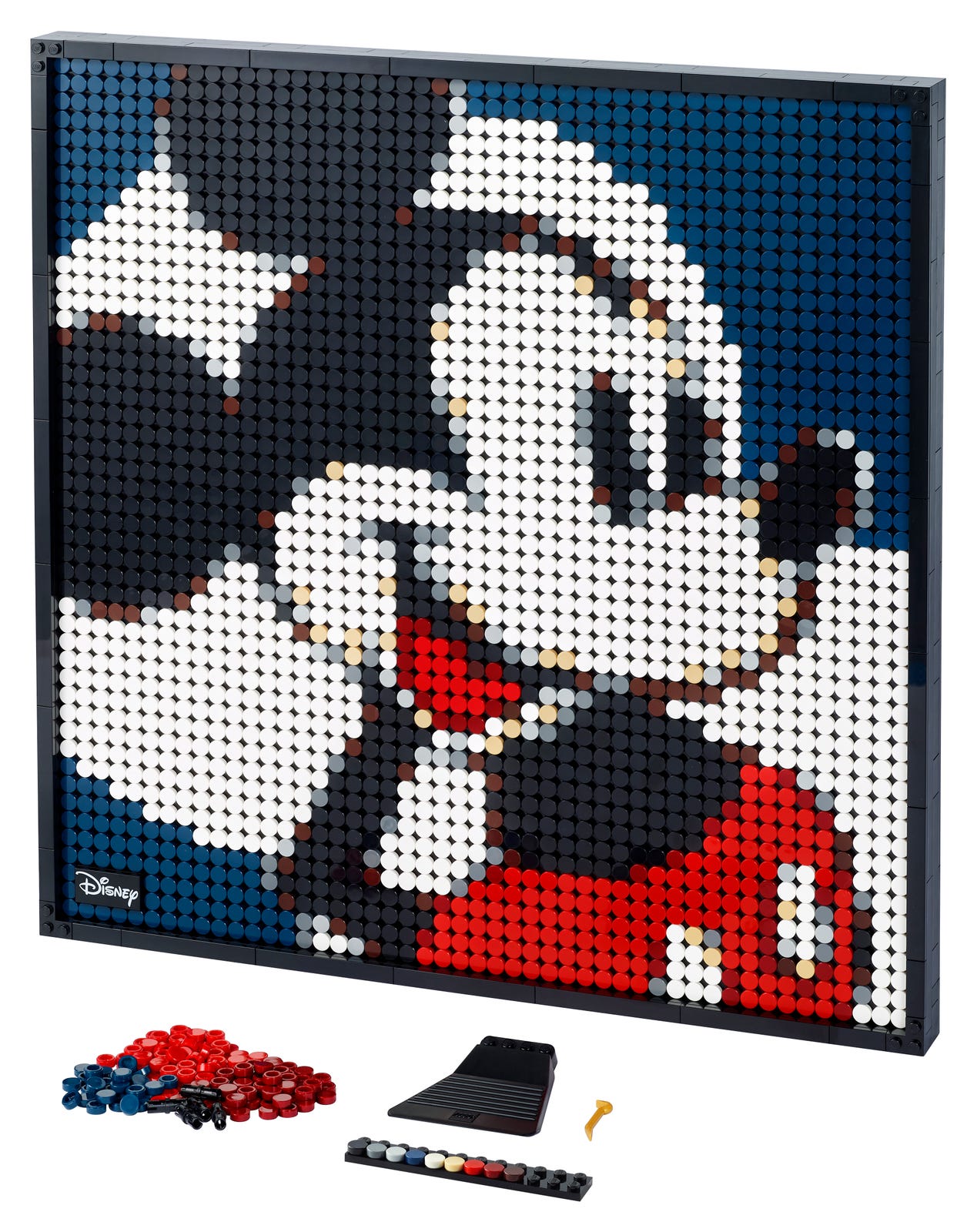 LEGO® Art 31202 - Disney's Mickey Mouse - Set