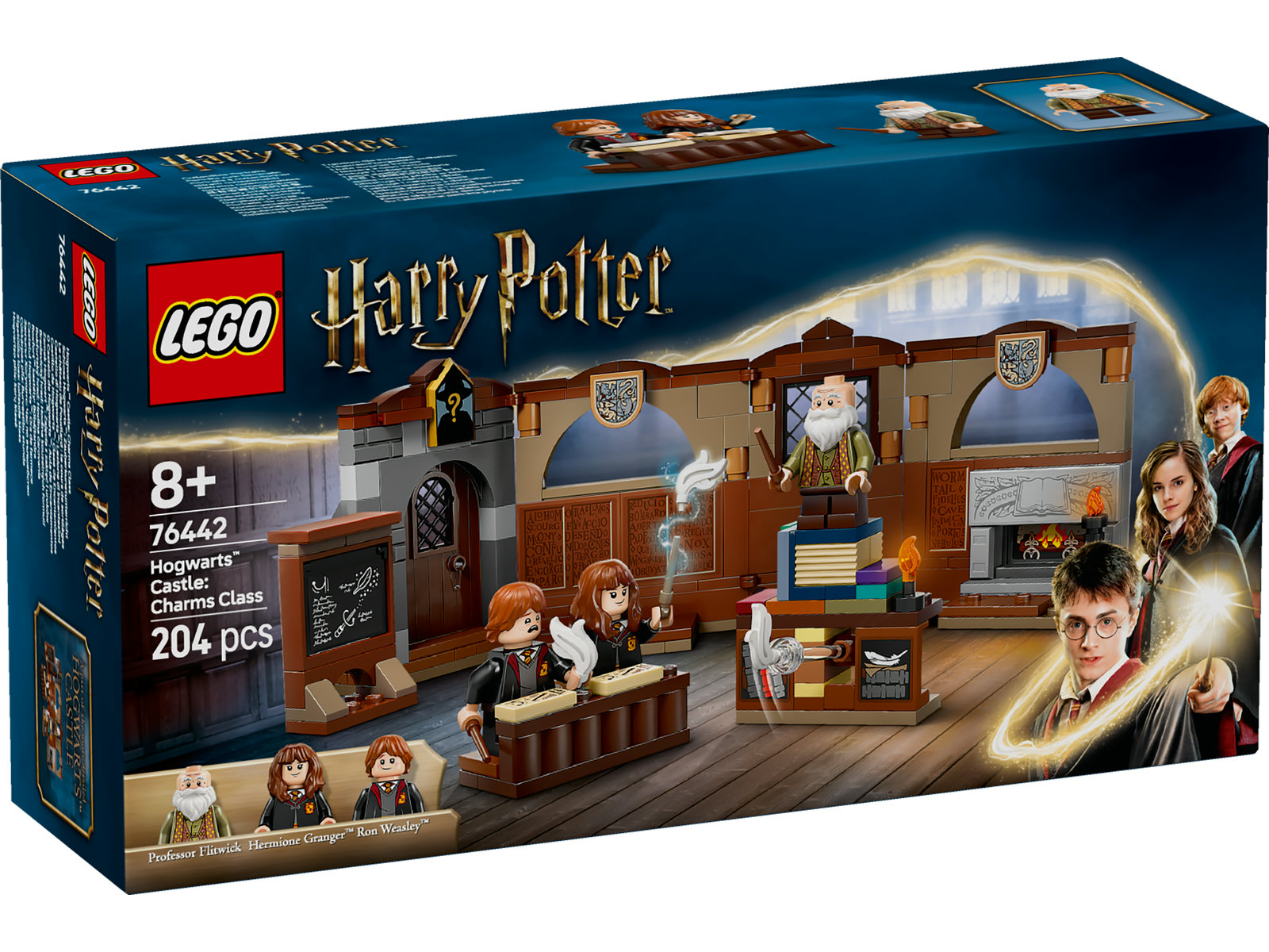 LEGO® Harry Potter™ 76442 - Schloss Hogwarts™: Zauberkunstunterricht LEGO® Harry Potter™ 76442 - Schloss Hogwarts™: Zauberkunstunterricht