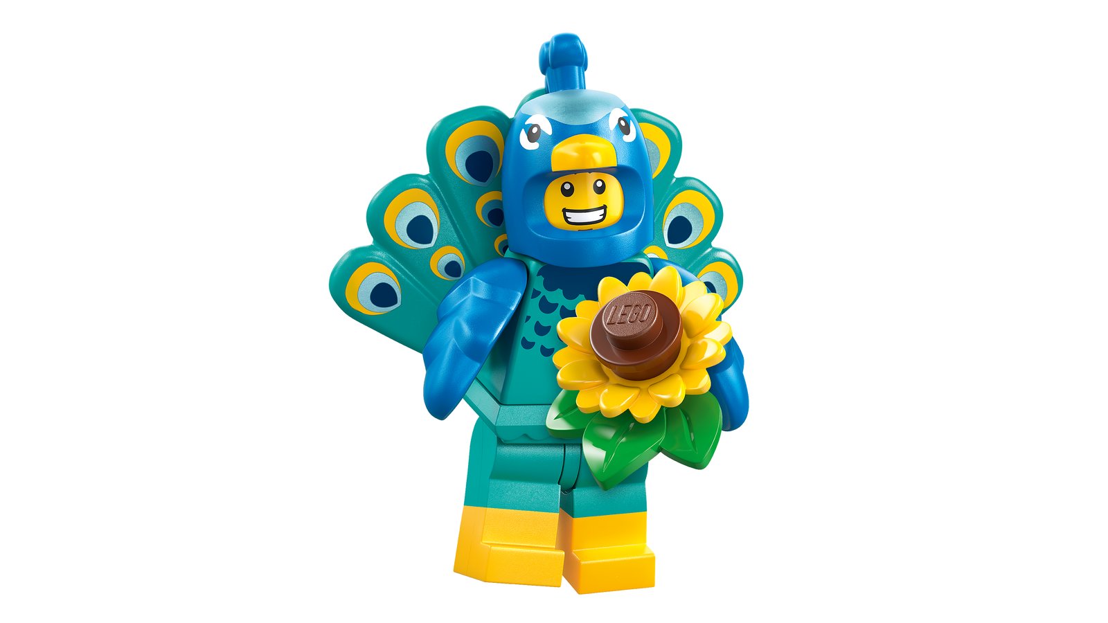 LEGO 71051 LEGO Minifigures 71051 - LEGO® Minifiguren Tiere Serie 28 – Detailansicht 4