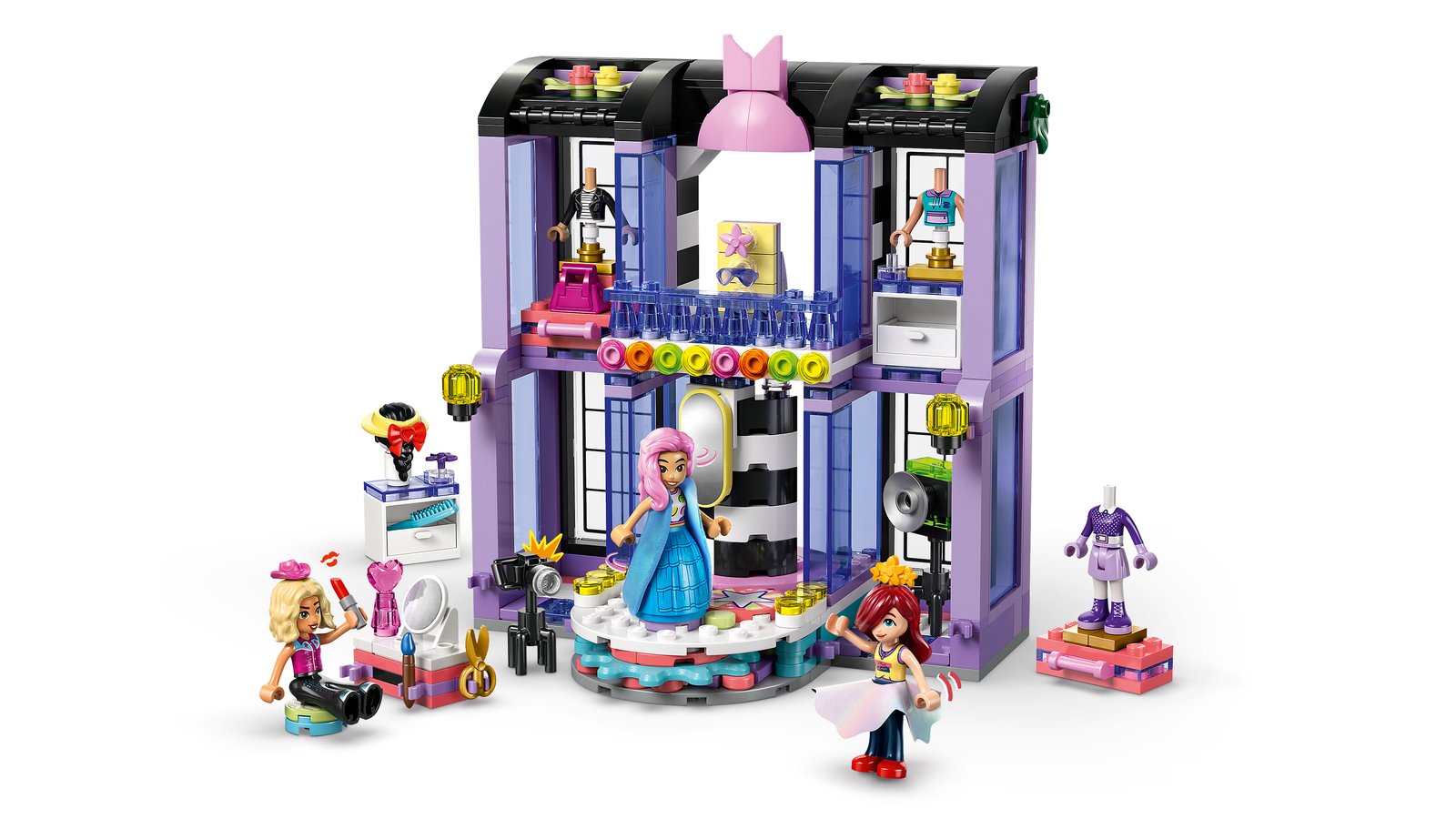 LEGO 42685 LEGO® Friends 42685 - Modeschau in Heartlake City – Primaeres Produktbild