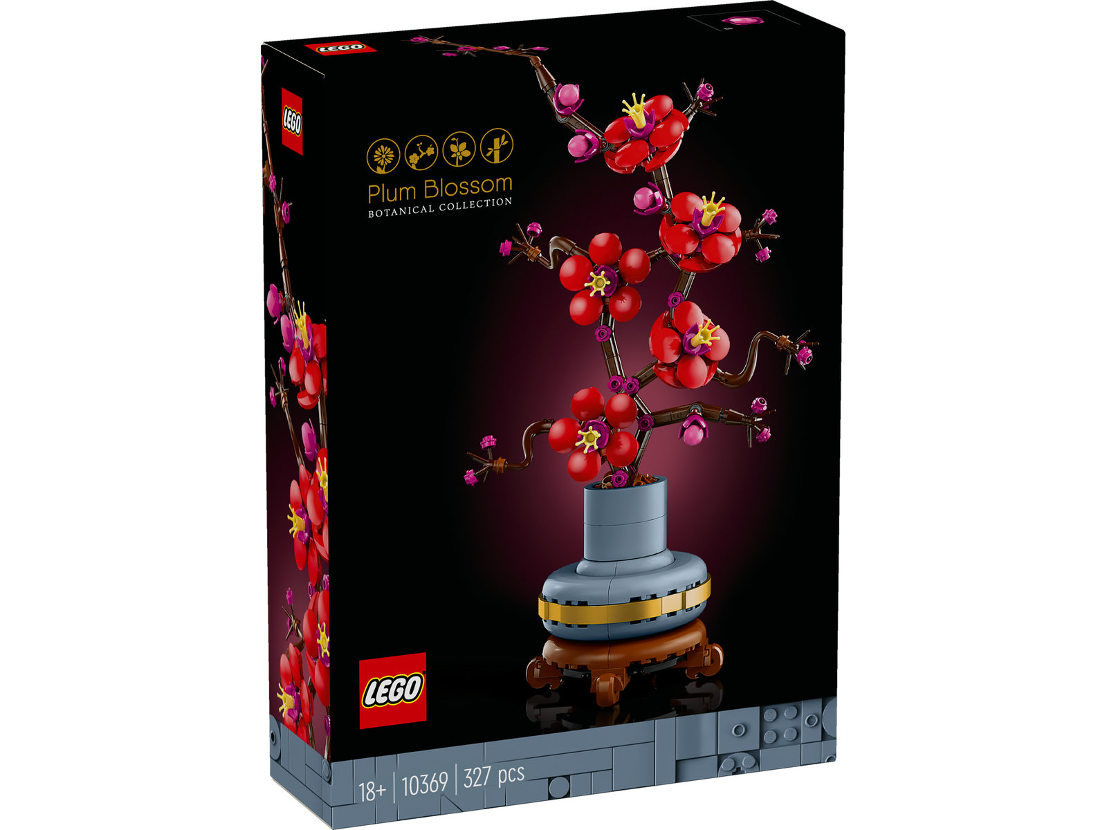 LEGO® Botanicals 10369 - Pflaumenblüte