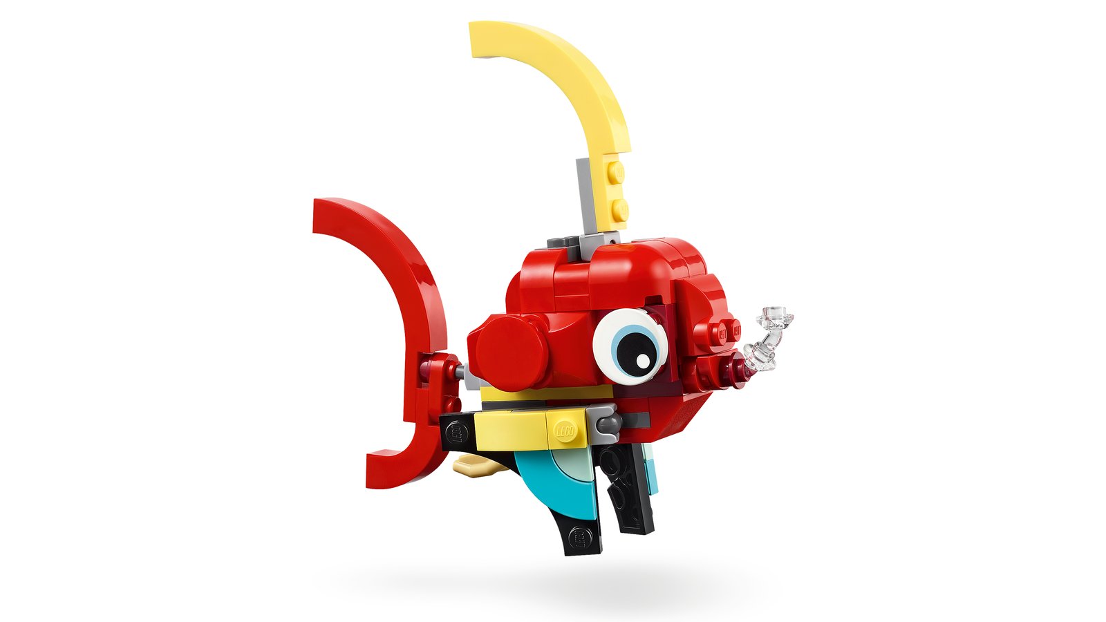 LEGO 31145 LEGO® Creator 31145 - Roter Drache – Detailansicht 5