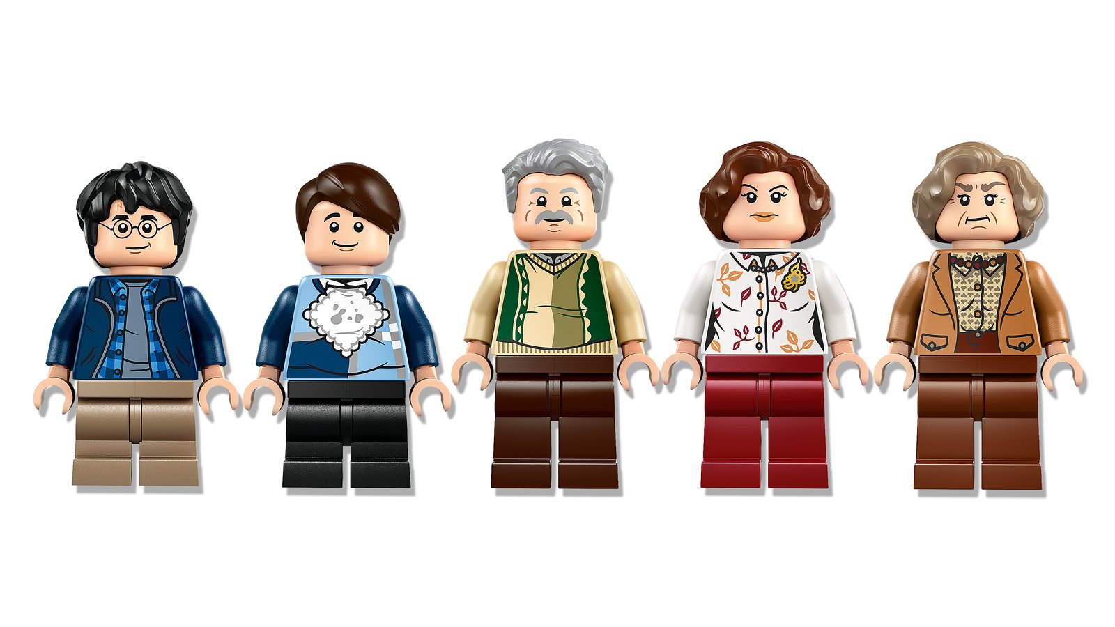 LEGO 76451 LEGO® Harry Potter™ 76451: Ligusterweg: Tante Magdas Besuch – Detailansicht 1