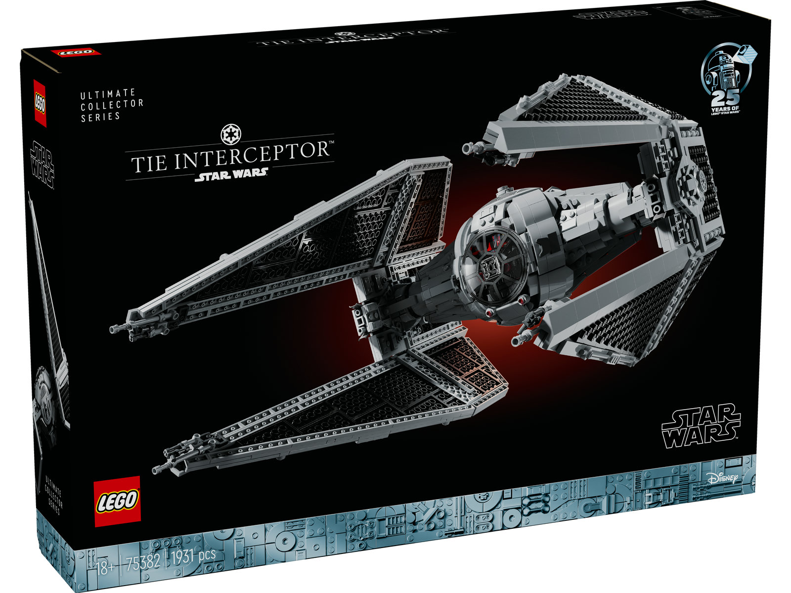 LEGO® Star Wars™ 75382 - TIE-Abfangjäger™