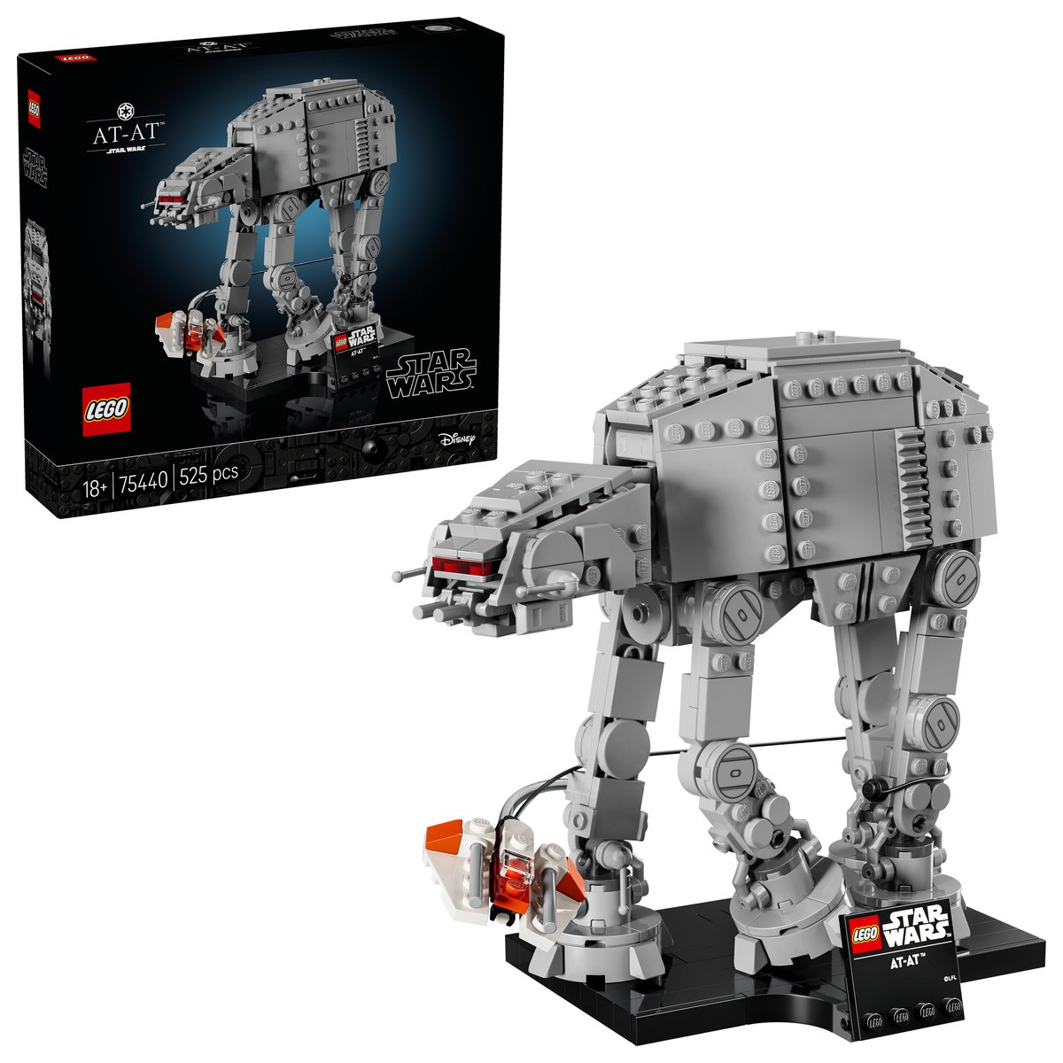 LEGO 75440 LEGO® Star Wars™ 75440 - AT-AT™ – Box & Produkt