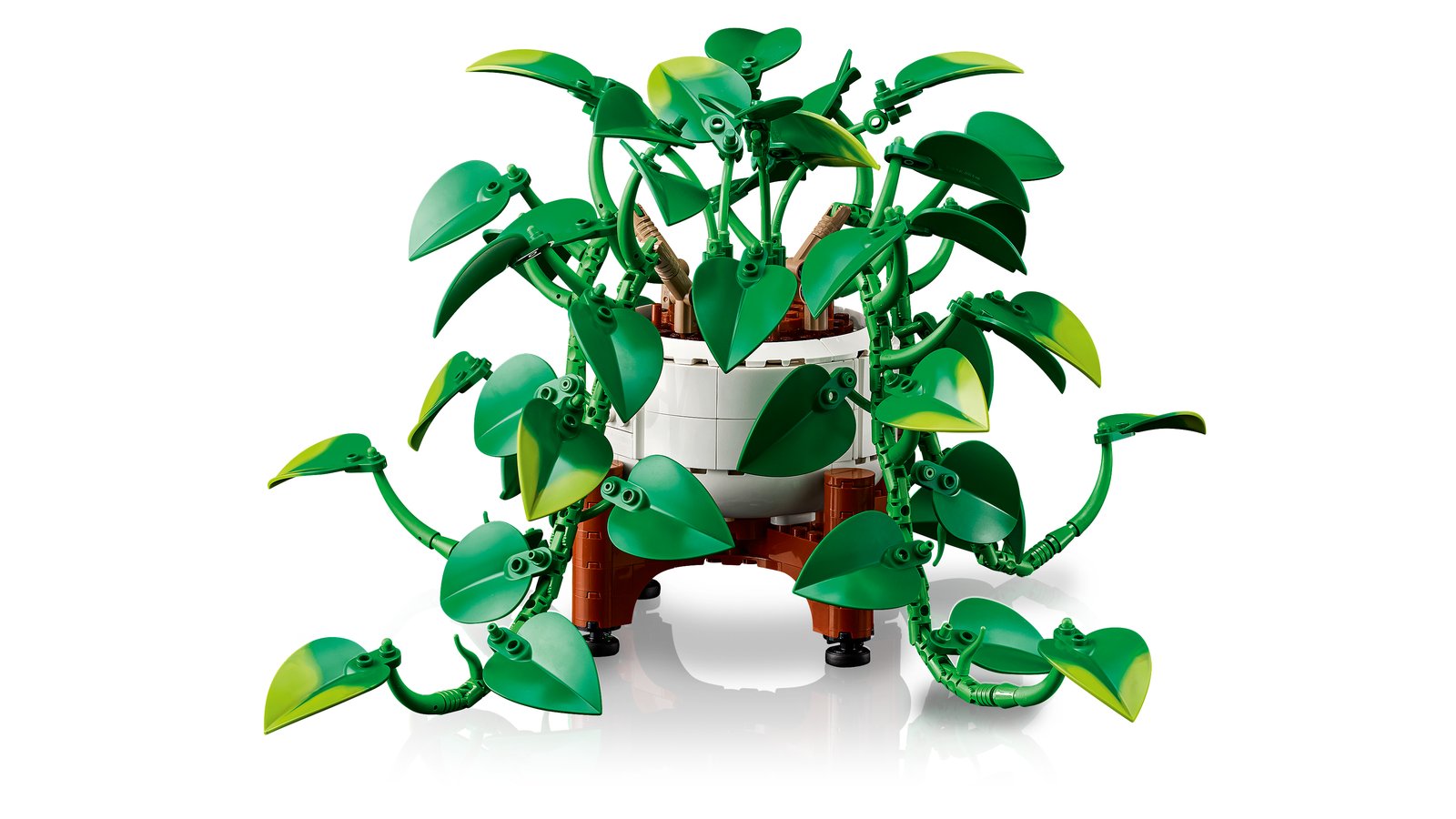 LEGO 11512 LEGO® Botanicals 11512 - Hängende Efeutute – Detailansicht 3