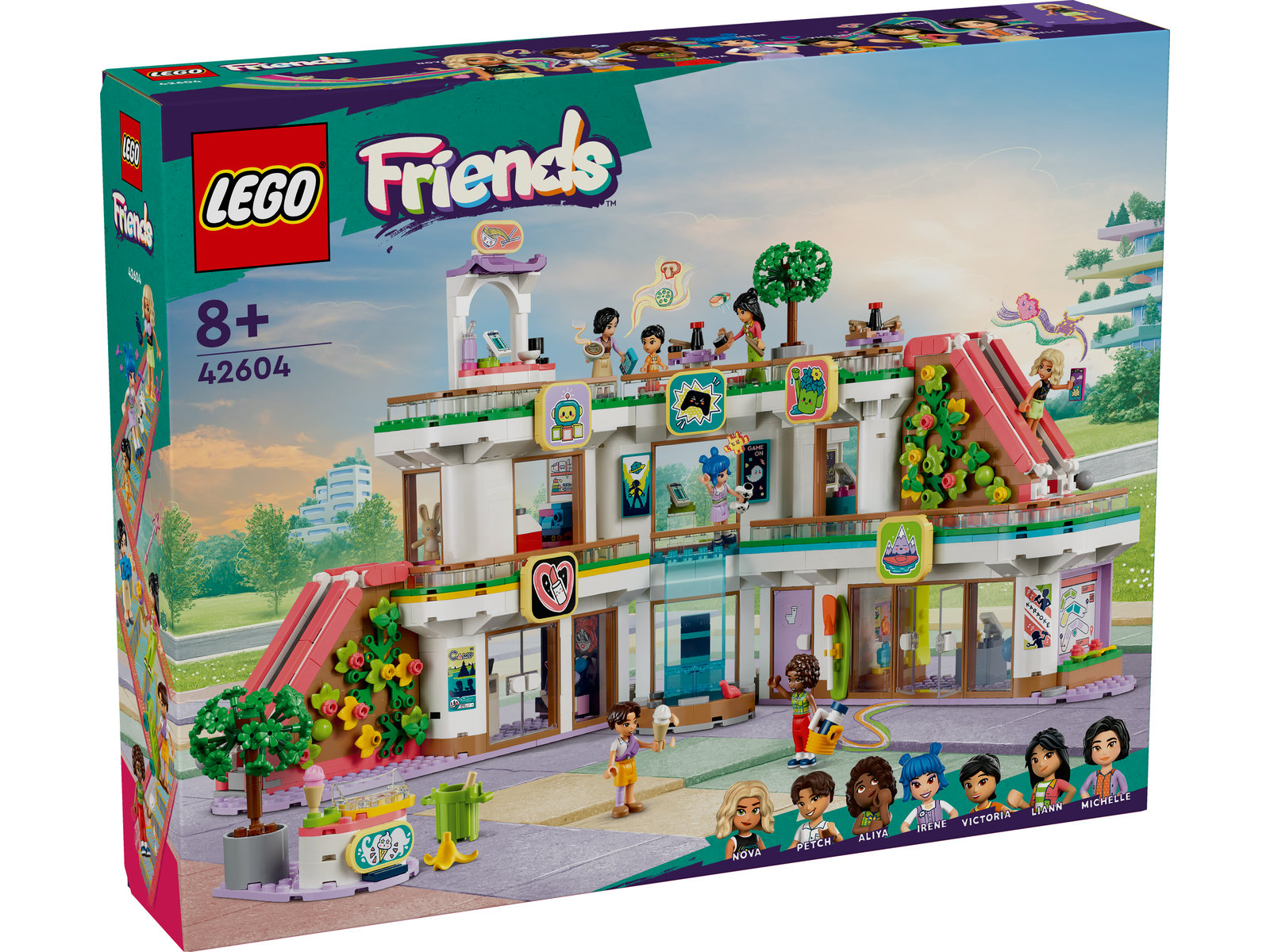 LEGO® Friends 42604 - Heartlake City Kaufhaus LEGO® Friends 42604 - Heartlake City Kaufhaus