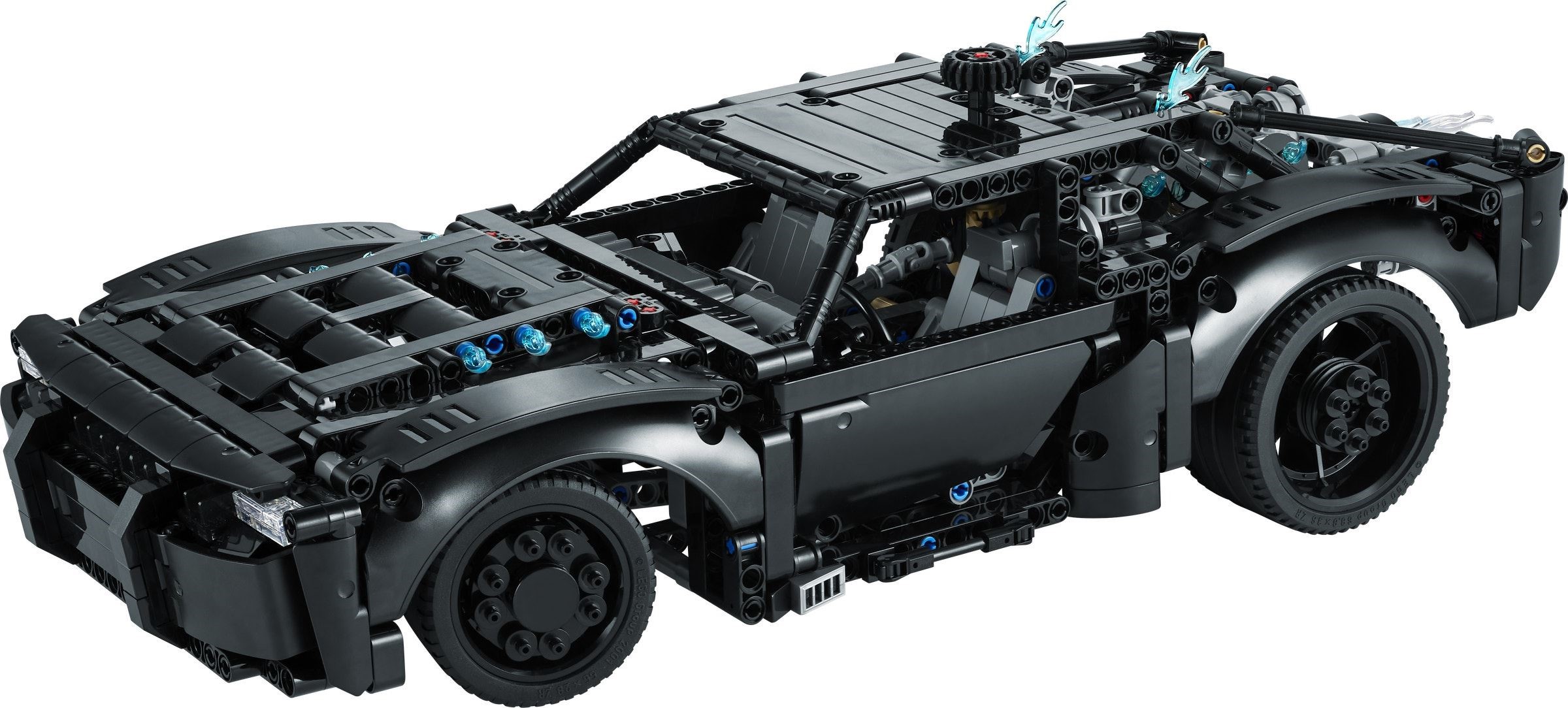 LEGO® Technic 42127 - BATMANS BATMOBIL™
