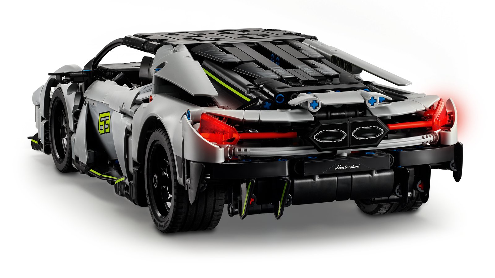 LEGO 42214 LEGO® Technic 42214 - Lamborghini Revuelto Supersportwagen – Detailansicht 6