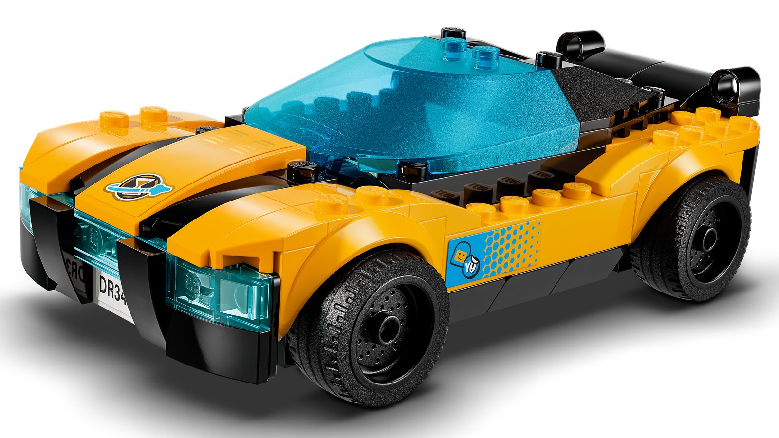 LEGO 71475 LEGO® DREAMZzz™ 71475 - Der Weltraumbuggy von Mr. Oz – Detailansicht 1