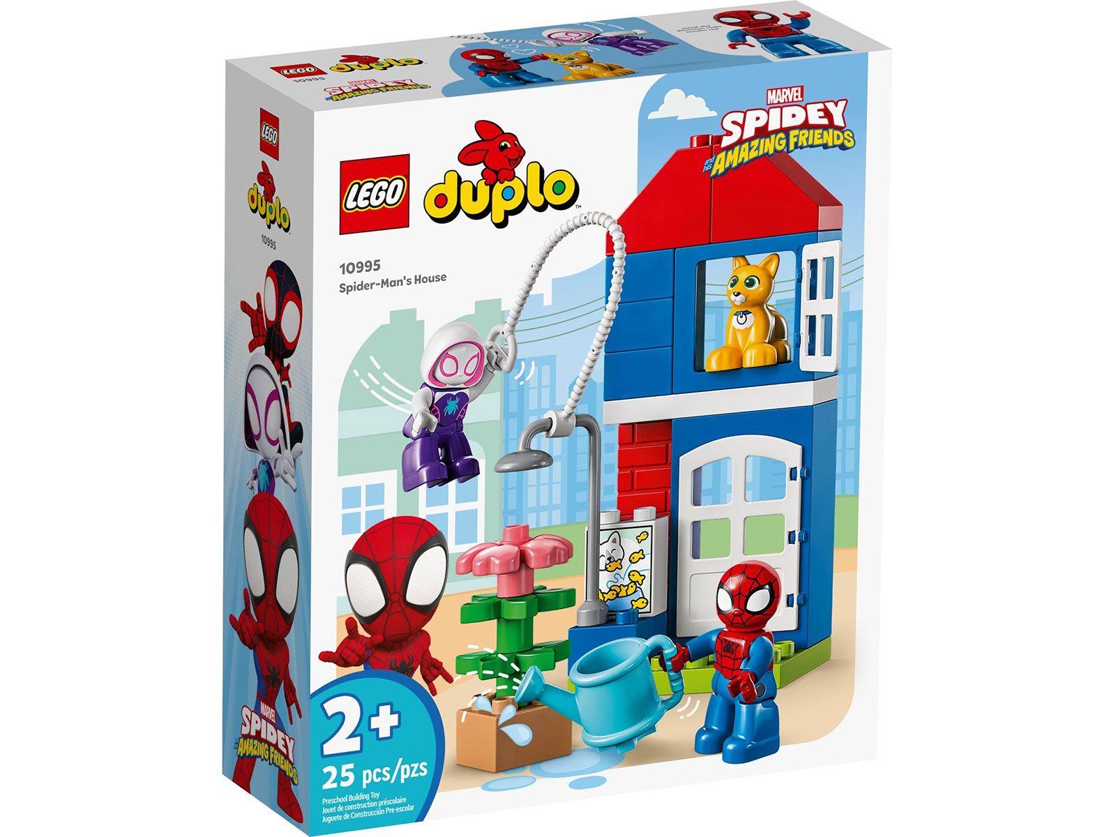 LEGO® DUPLO® 10995 - Spider-Mans Haus