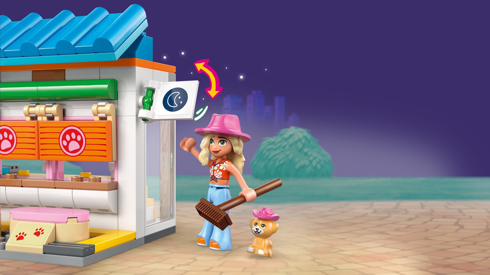 LEGO 42677 LEGO® Friends 42677 - Hundekuchenbäckerei – Detailansicht 7