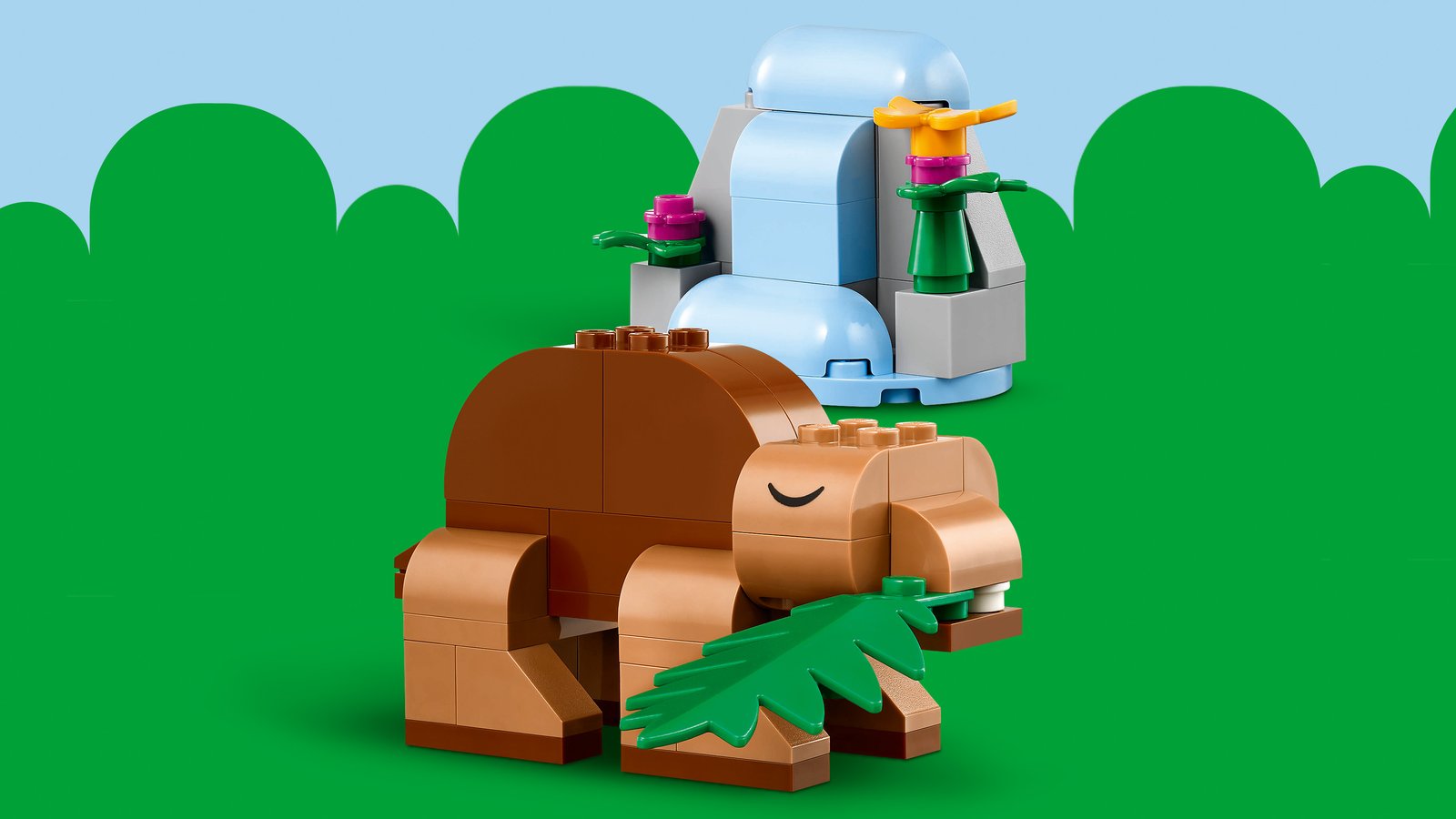 LEGO 11041 LEGO® Classic 11041 - Kreative Dinosaurier – Detailansicht 9