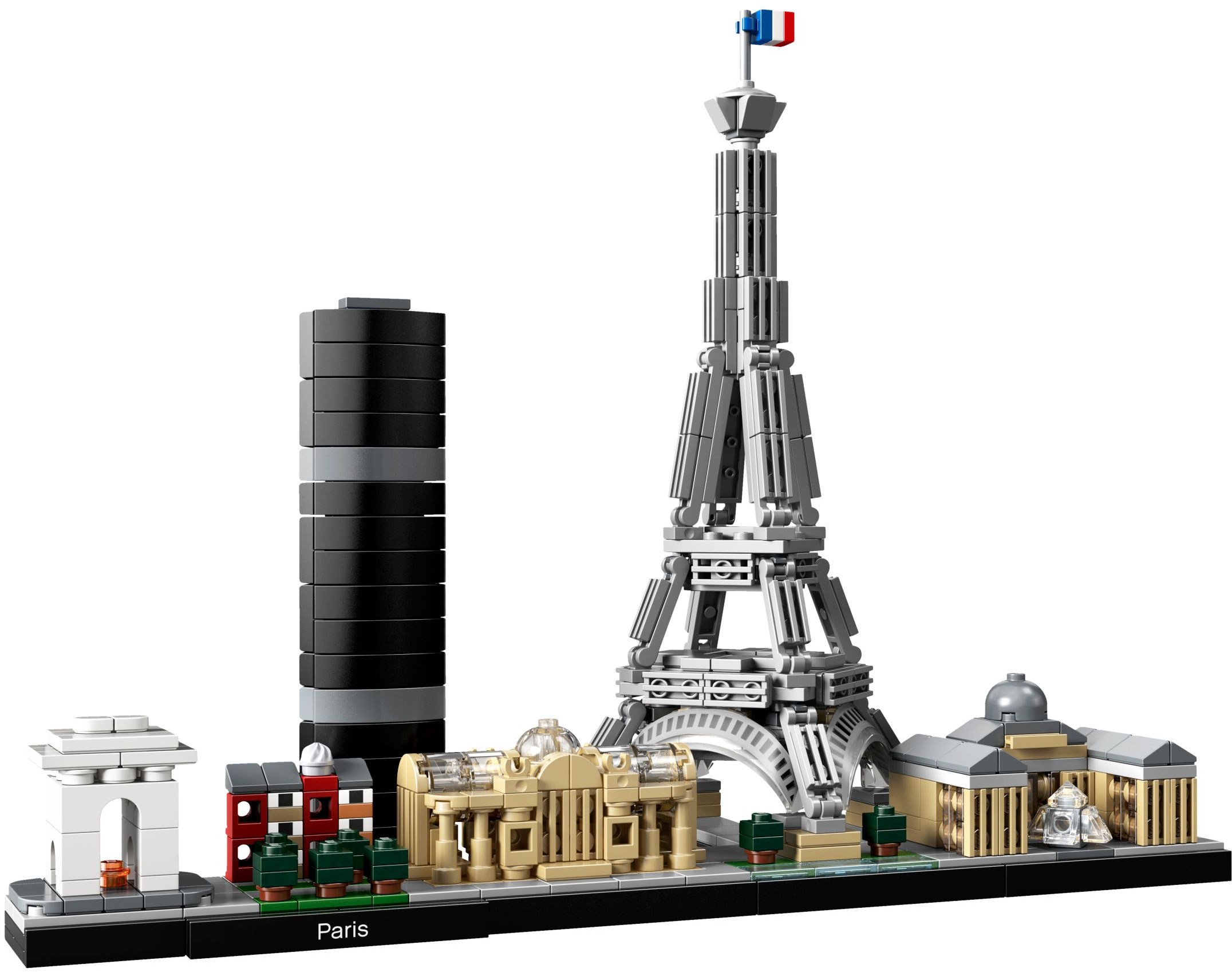 LEGO® Architecture 21044 - Paris - Set