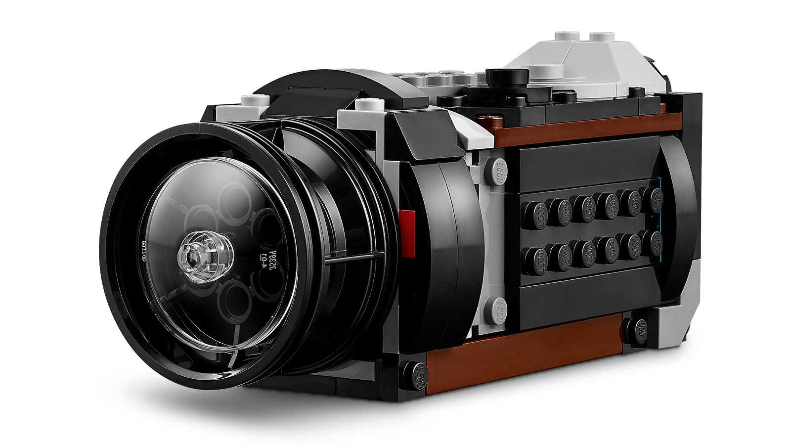 LEGO 31147 LEGO® Creator 31147 - Retro Kamera – Detailansicht 4