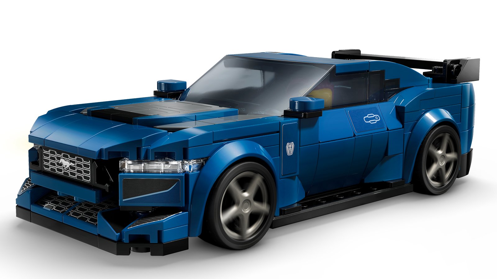 LEGO 76920 LEGO® Speed Champions 76920 - Ford Mustang Dark Horse Sportwagen – Primaeres Produktbild