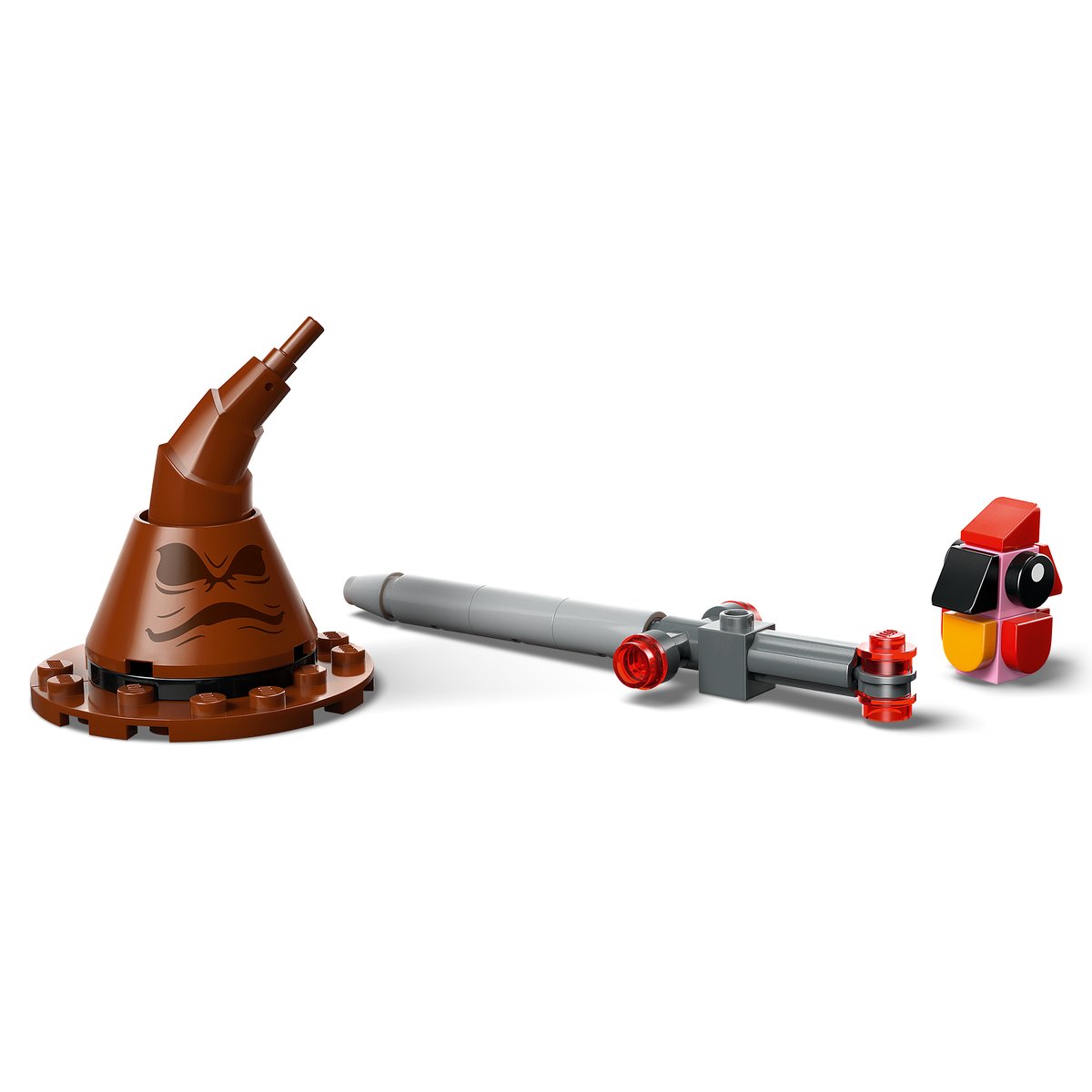 LEGO 76448 LEGO® Harry Potter™ 76448: Fawkes™: Dumbledores Phönix – Detailansicht 2