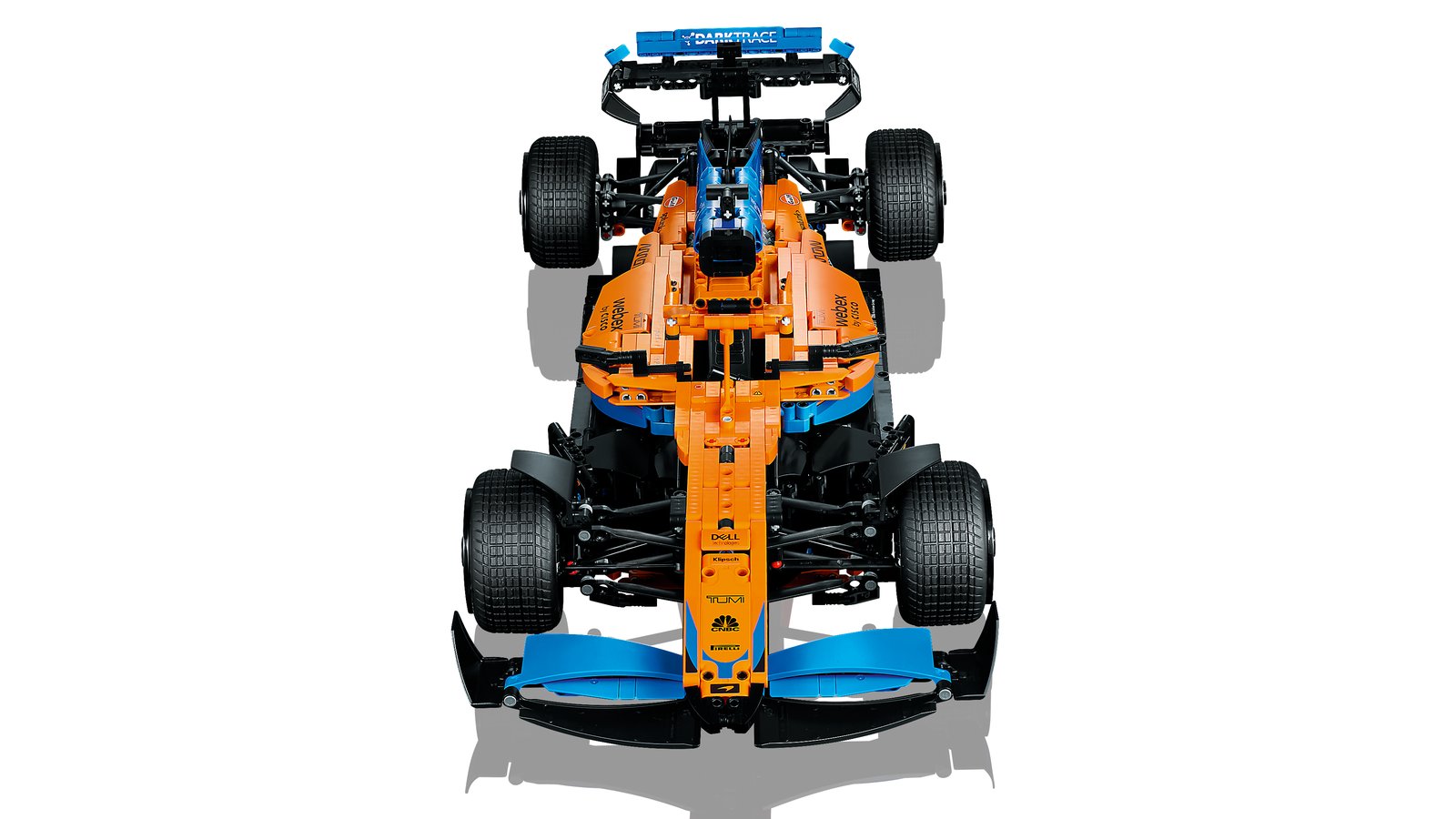 LEGO 42141 LEGO® Technic 42141 - McLaren Formel 1™ Rennwagen – Detailansicht 2