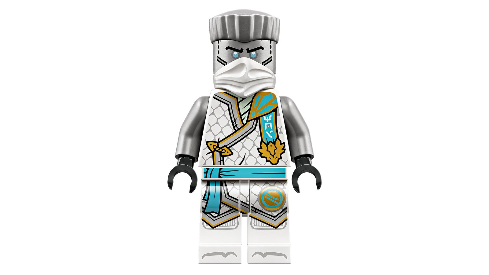 LEGO 71816 LEGO® NINJAGO® 71816 - Zanes Eismotorrad – Detailansicht 1