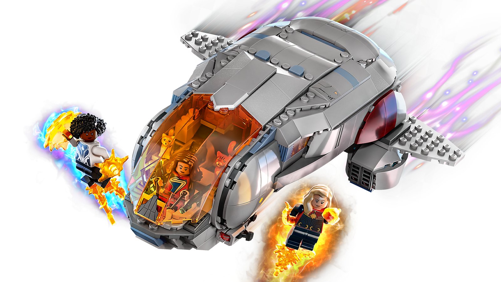 LEGO 76232 LEGO® Marvel 76232 - Hoopty – Primaeres Produktbild