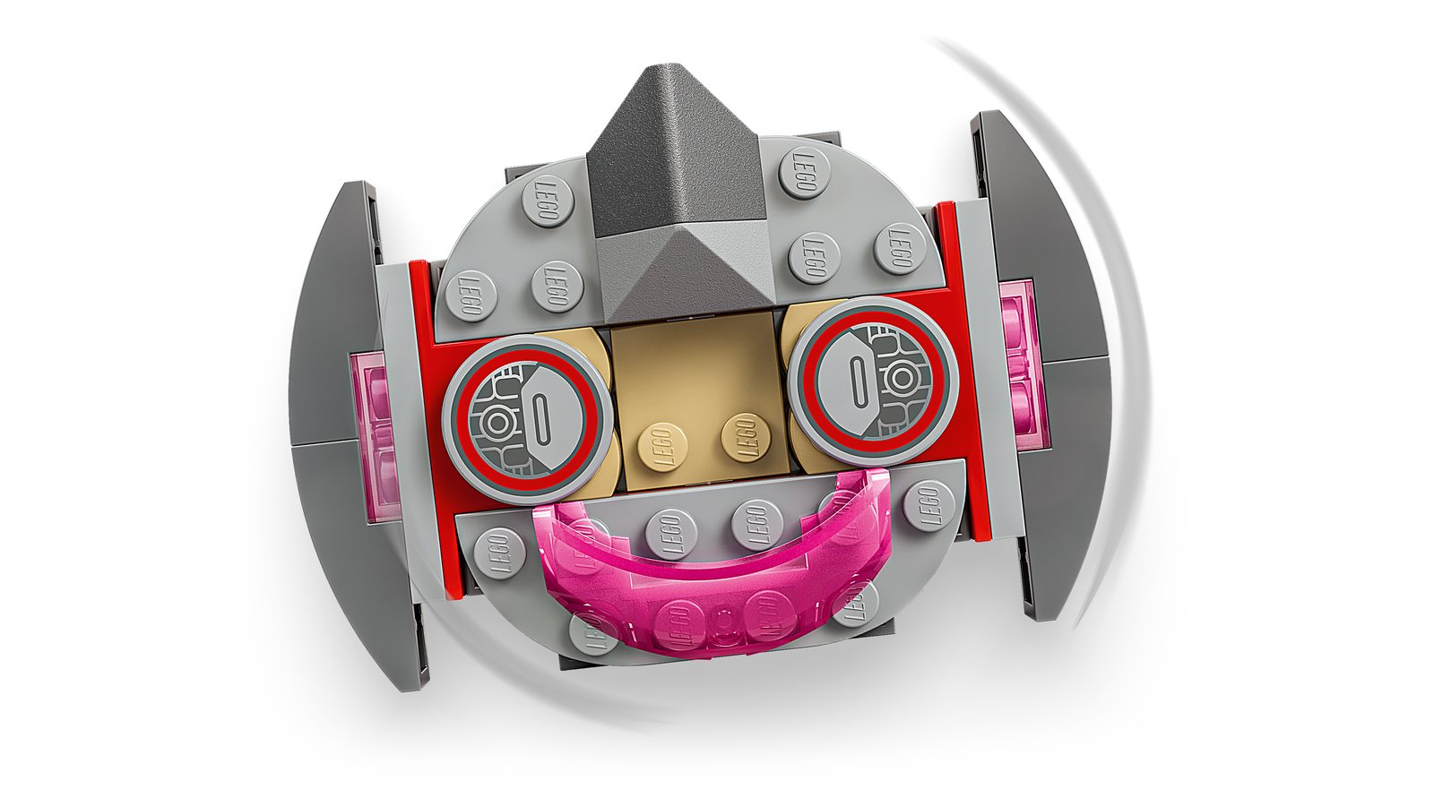 LEGO 11209 LEGO® ǀ Marvel Iron Man und Seine Fantastischen Freunde 11209 - Ultron vs. Iron Man – Detailansicht 3
