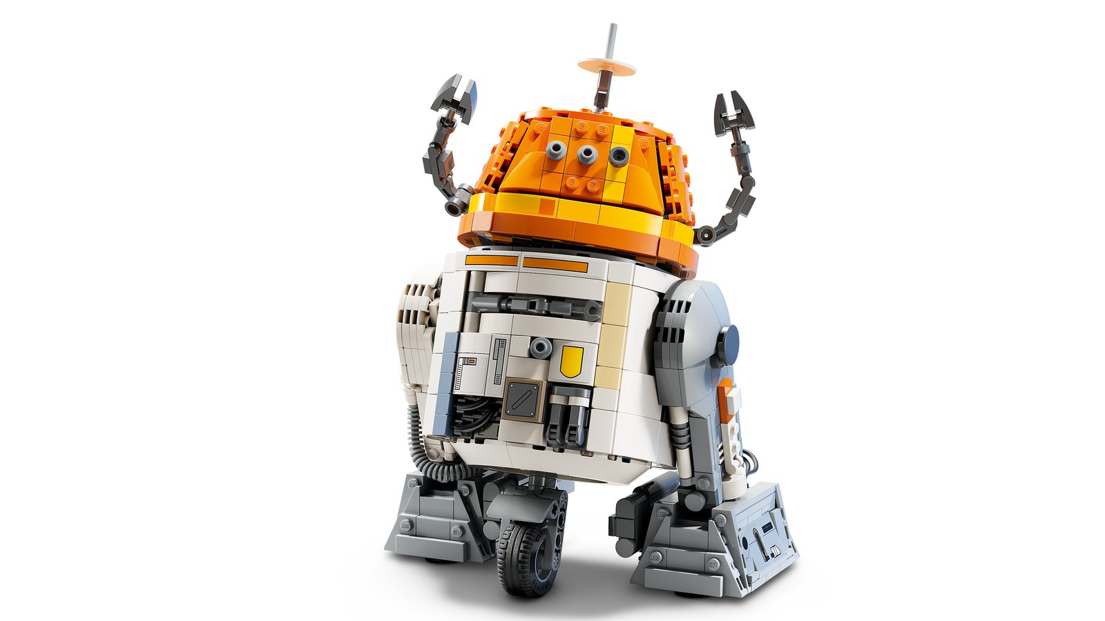 LEGO 75416 LEGO® Star Wars™ 75416 - Astromech-Droide Chopper (C1-10P)™ – Primaeres Produktbild