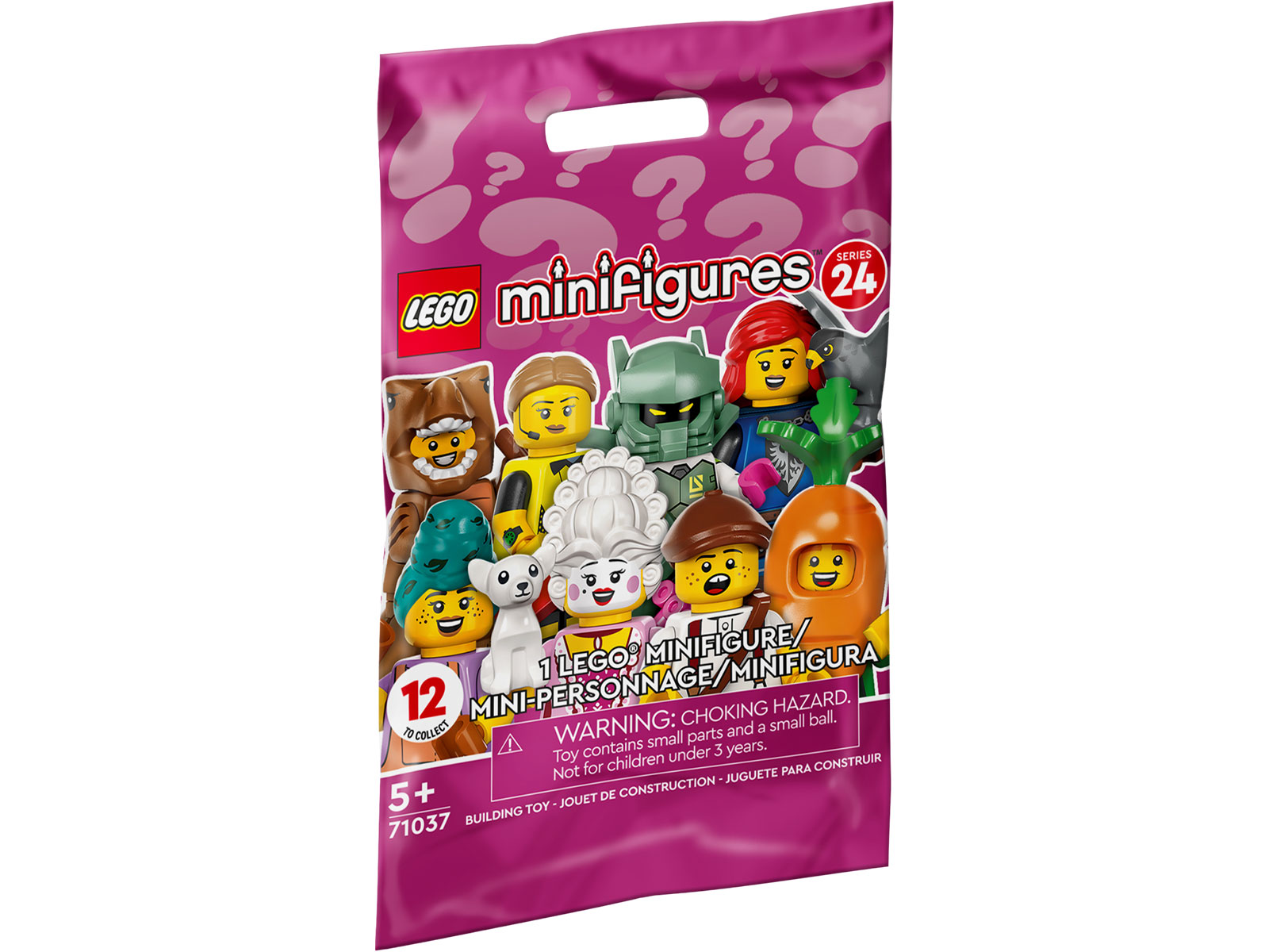 LEGO® Minifiguren 71037 - Serie 24 LEGO® Minifiguren 71037 - Serie 24