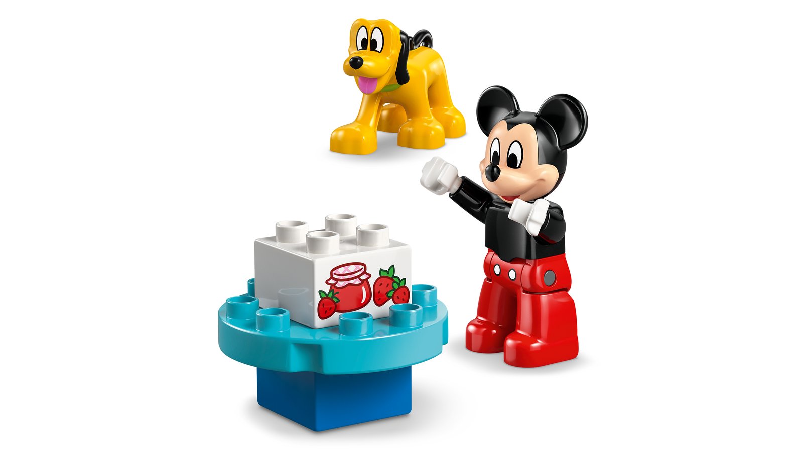 LEGO 10465 LEGO® DUPLO® Disney 10465 - Micky Maus Wunderhaus mit Minnie und Pluto – Detailansicht 2