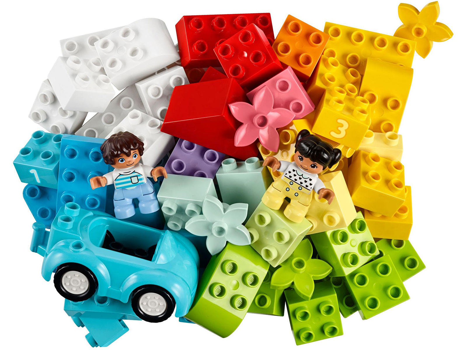 LEGO® DUPLO® 10913 - Steinebox