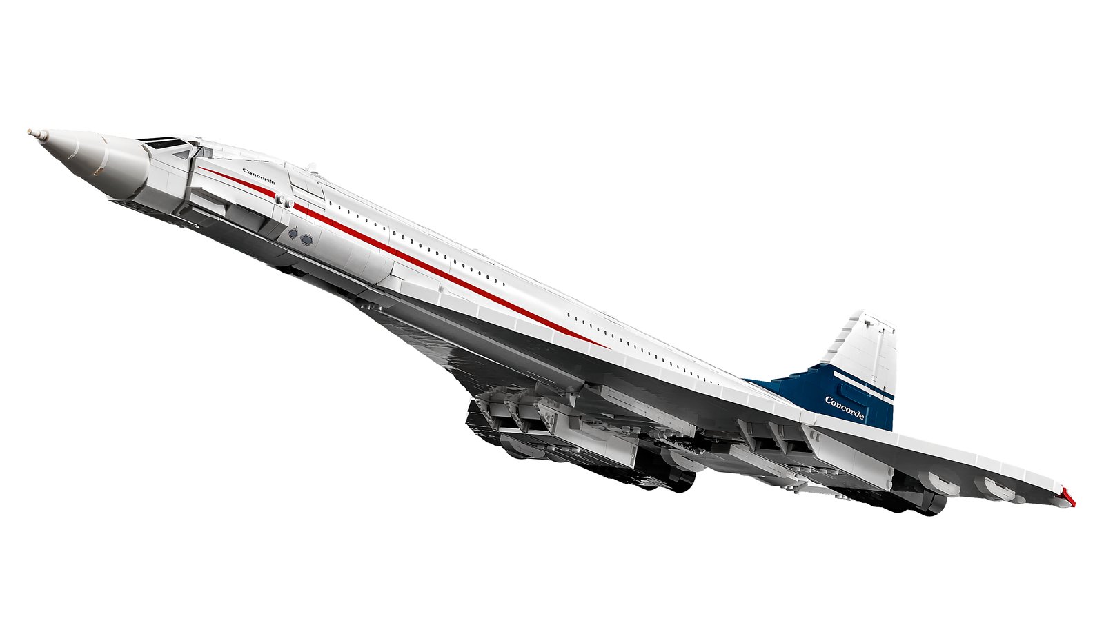 LEGO 10318 LEGO® Icons 10318 - Concorde – Primaeres Produktbild